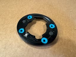 BMW GENUINE G SERIES X5 X6 X7 G05 G06 G07 BMW M Steering Wheel Damping Ring — thumbnail 2