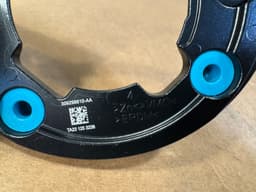 BMW GENUINE G SERIES X5 X6 X7 G05 G06 G07 BMW M Steering Wheel Damping Ring — thumbnail 7