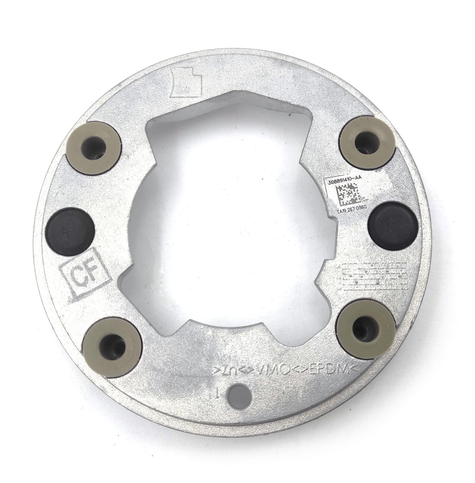 BMW BMW 1 2 3 4 F20 F22 F30 F31 F32 F33 GENUINE M Steering Wheel Damping Ring