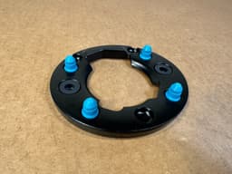 BMW GENUINE G SERIES X5 X6 X7 G05 G06 G07 BMW M Steering Wheel Damping Ring — thumbnail 9