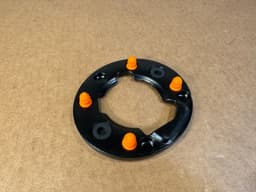BMW GENUINE G SERIES 5 6 X3 X4 G30 G31 G32 G01 G02 BMW M Steering Wheel Damping Ring — thumbnail 7
