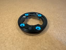 BMW GENUINE G SERIES X5 X6 X7 G05 G06 G07 BMW M Steering Wheel Damping Ring — thumbnail 5