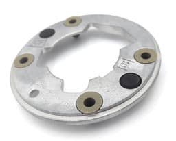 BMW BMW 1 2 3 4 F20 F22 F30 F31 F32 F33 GENUINE M Steering Wheel Damping Ring — thumbnail 3