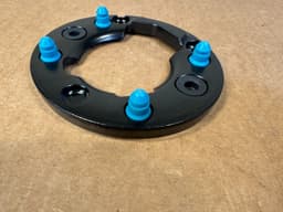 BMW GENUINE G SERIES X5 X6 X7 G05 G06 G07 BMW M Steering Wheel Damping Ring — thumbnail 10