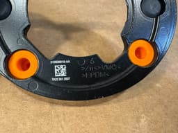 BMW GENUINE G SERIES 5 6 X3 X4 G30 G31 G32 G01 G02 BMW M Steering Wheel Damping Ring — thumbnail 4