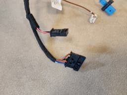 BMW BMW 1 2 3 4 X1 X2 X3 X4 X5 X6 F-series OEM NEW Steering Wheel Wire 32307848335 — thumbnail 10