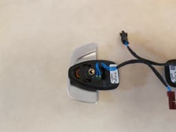 MERCEDES-BENZ Original Mercedes AMG Sports Package Shift Paddle Set W205 C257 W222 C217 W177 — thumbnail 3