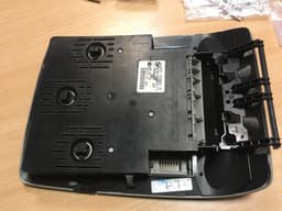 BMW BMW X5 E70 X6 E71 Original Gray Panoramic Sunroof Switch Panel 61319166604 — thumbnail 6