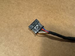 BMW BMW 1 2 3 4 X1 X2 X3 X4 X5 X6 F-series OEM NEW Steering Wheel Wire 32307848337 — thumbnail 5