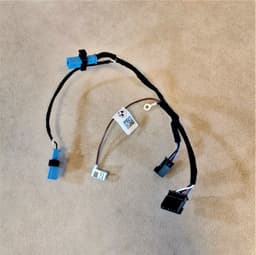 BMW BMW 1 2 3 4 X1 X2 X3 X4 X5 X6 F-series OEM NEW Steering Wheel Wire 32307848335 — thumbnail 1