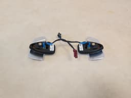 MERCEDES-BENZ Original Mercedes AMG Sports Package Shift Paddle Set W205 C257 W222 C217 W177 — thumbnail 2
