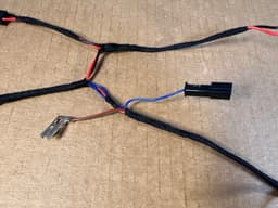 BMW BMW 5 6 7 8 X3 X4 X5 X6 X7 G-series M Steering Wheel WIRE FOR DRIVING ASSIST+ — thumbnail 3