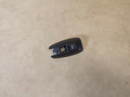 PORSCHE GENUINE Porsche 991 911 Turbo S Cabrio Sun Visor Holder Black LEFT or RIGHT — thumbnail 1