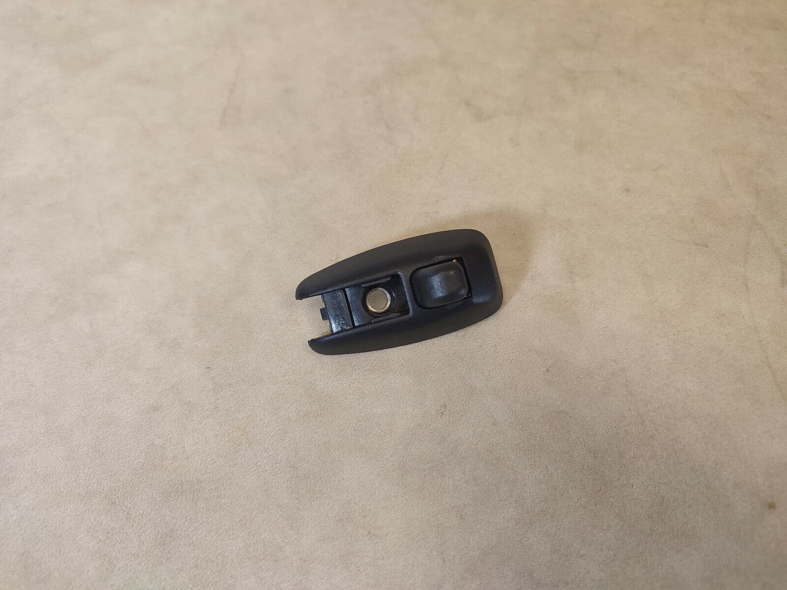 GENUINE Porsche 991 911 Turbo S Cabrio Sun Visor Holder Black LEFT or RIGHT