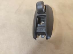 PORSCHE GENUINE Porsche 991 911 Turbo S Cabrio Sun Visor Holder Black LEFT or RIGHT — thumbnail 6