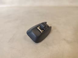 PORSCHE GENUINE Porsche 991 911 Turbo S Cabrio Sun Visor Holder Black LEFT or RIGHT — thumbnail 8