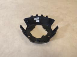 PORSCHE Porsche 911 MACAN CAYMAN BOXTER GTS GENUINE Steering Wheel Rear Cover — thumbnail 4