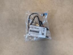 BMW BMW 5 F07 F10 F11 6 F06 F12 F13 F-series OEM NEW Steering Wheel Wire 32307848330 — thumbnail 2
