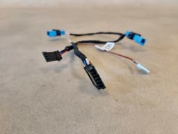 BMW BMW 5 F07 F10 F11 6 F06 F12 F13 F-series OEM NEW Steering Wheel Wire 32307848330 — thumbnail 6