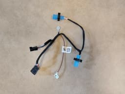 BMW BMW 5 F07 F10 F11 6 F06 F12 F13 F-series OEM NEW Steering Wheel Wire 32307848330 — thumbnail 8