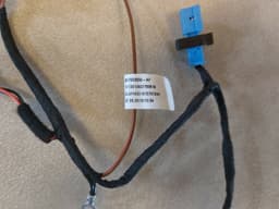 BMW BMW 5 F07 F10 F11 6 F06 F12 F13 F-series OEM NEW Steering Wheel Wire 32307848330 — thumbnail 10