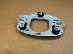 BMW BMW X5 e70 Genuine Steering Wheel Contact HORN Plate CENTER BRACKET — thumbnail 7