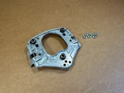 BMW BMW X5 e70 Genuine Steering Wheel Contact HORN Plate CENTER BRACKET — thumbnail 10