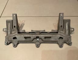 PORSCHE Porsche 911 991.1 991.2 Boxster 981 GENUINE Holder Support 99155236002 — thumbnail 2