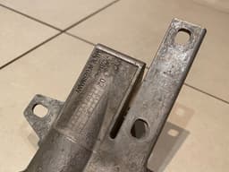 PORSCHE Porsche 911 991.1 991.2 Boxster 981 GENUINE Holder Support 99155236002 — thumbnail 5