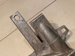 PORSCHE Porsche 911 991.1 991.2 Boxster 981 GENUINE Holder Support 99155236002 — thumbnail 6
