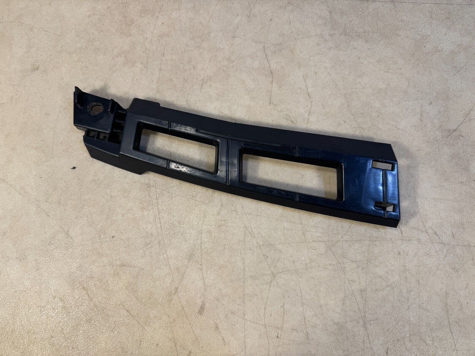 BMW Genuine BMW X5 M E70 Rear Bumper Bracket Outer Mount Left Support 51127226937