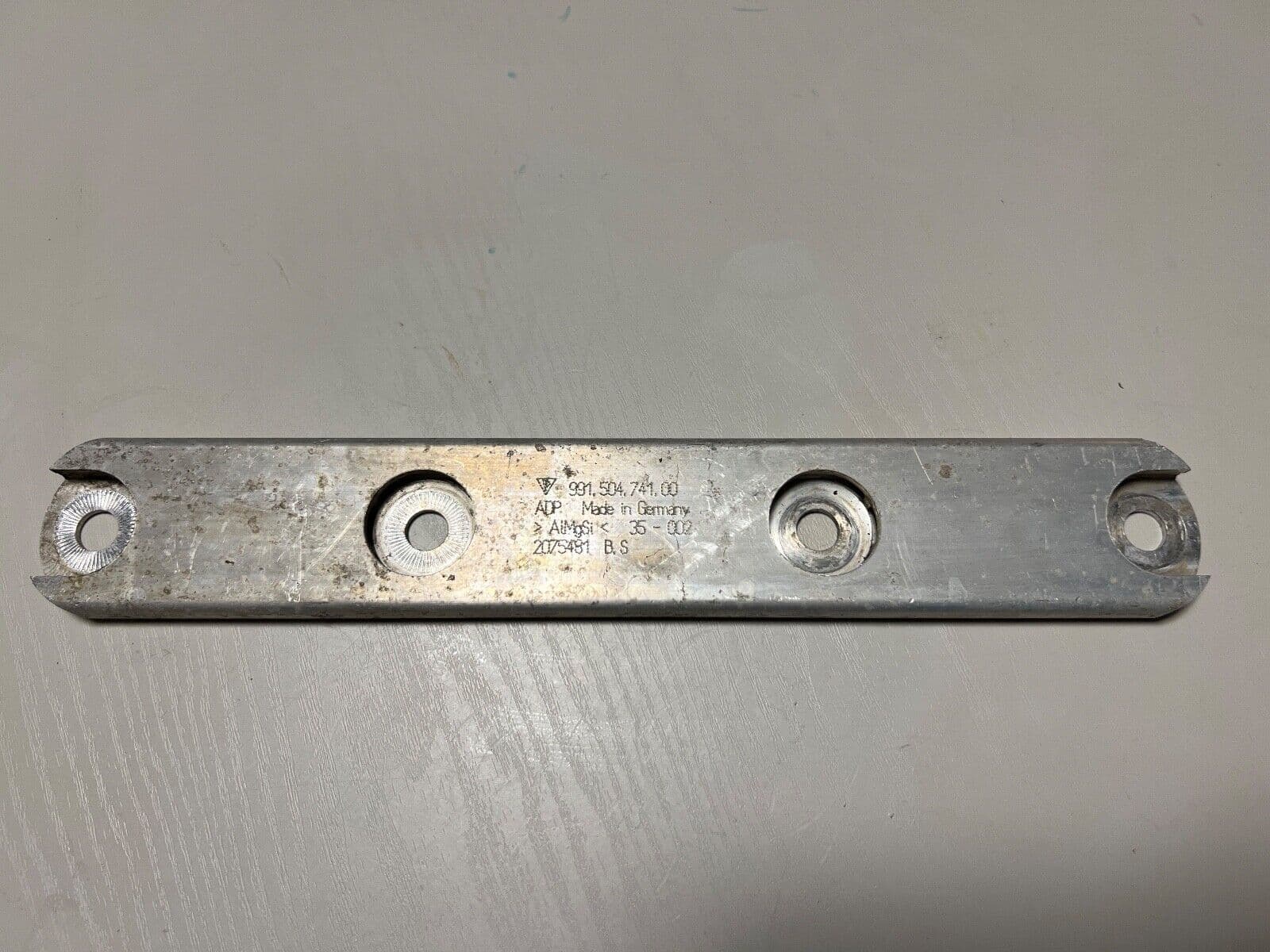 Porsche 911 991 GENUINE Subframe Bracket Mount 99150474100