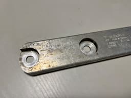 PORSCHE Porsche 911 991 GENUINE Subframe Bracket Mount 99150474100 — thumbnail 2