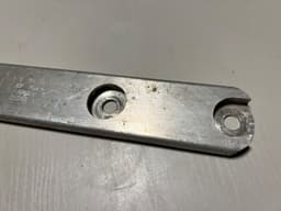 PORSCHE Porsche 911 991 GENUINE Subframe Bracket Mount 99150474100 — thumbnail 3