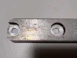 PORSCHE Porsche 911 991 GENUINE Subframe Bracket Mount 99150474100 — thumbnail 5