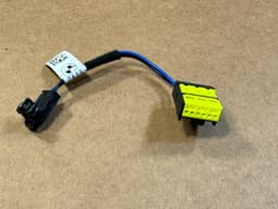BMW Genuine BMW F G Series Steering Wheel Wire Connector Horh Plug 9135012 — thumbnail 8