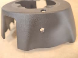 PORSCHE Porsche 911 MACAN CAYMAN BOXTER GTS GENUINE Steering Wheel Rear Cover — thumbnail 8