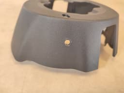 PORSCHE Porsche 911 MACAN CAYMAN BOXTER GTS GENUINE Steering Wheel Rear Cover — thumbnail 9
