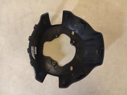 PORSCHE Porsche 911 MACAN CAYMAN BOXTER GTS GENUINE Steering Wheel Rear Cover — thumbnail 10