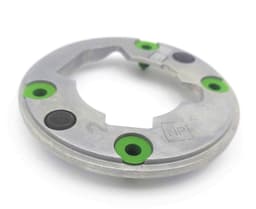 BMW BMW X3 X4 X5 X6 F25 F26 F15 F16 GENUINE M Steering Wheel Damping Ring — thumbnail 3