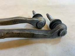 MERCEDES-BENZ Mercedes C E W205 C205 W213 C213 GENUINE Steering Rack Tie Rod Bellow Set — thumbnail 5