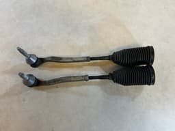 MERCEDES-BENZ Mercedes C E W205 C205 W213 C213 GENUINE Steering Rack Tie Rod Bellow Set — thumbnail 1