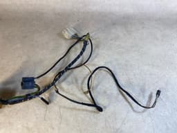 BMW GENUINE BMW 7 E23 Turn Signal Switch 61311372100 — thumbnail 4