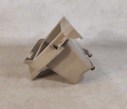 BMW OEM BMW X5 E70/LCI - Storage Compartment, Right, Beige, 51479116078 — thumbnail 7