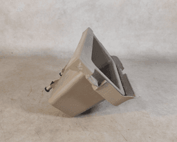 BMW OEM BMW X5 E70/LCI - Storage Compartment, Right, Beige, 51479116078 — thumbnail 5