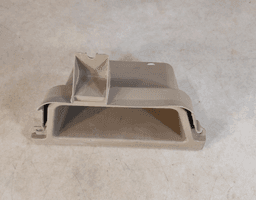 BMW OEM BMW X5 E70/LCI - Storage Compartment, Right, Beige, 51479116078 — thumbnail 10