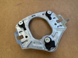 BMW BMW X5 e70 OEM Steering Wheel Contact HORN Plate CENTER BRACKET — thumbnail 1