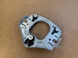 BMW BMW X5 e70 OEM Steering Wheel Contact HORN Plate CENTER BRACKET — thumbnail 2