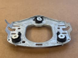 BMW BMW X5 e70 OEM Steering Wheel Contact HORN Plate CENTER BRACKET — thumbnail 7