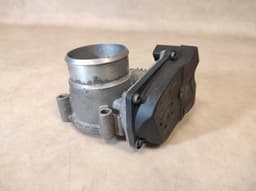 VW AUDI VW SEAT SKODA AIR THROTTLE BODY, BUTTERFLY VALVE 06F133062Q , 06F 133 062 G — thumbnail 4